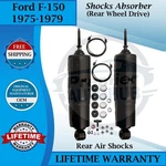 Gabriel Oem Rear Air Shocks 1975-1979 Ford F-150 2WD Lifetime Warranty. Fixed Price $156.77.