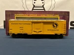 Mth Great Northern #70598 40 Reefer Car 20-90028C. Fixed Price $49.99.