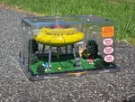 Menards Scale 279-6130 M&m's Ufo Scene Encounter. Fixed Price $120.00.