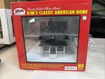 Atlas 6132 Scale Assembled Kim's Classic American Home Blue Nib. Fixed Price $35.99.