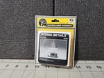 Woodland Scenics Ho Scale Details Daniel's Outfitters Kit #D-220 New Bund. Fixed Price $14.49.