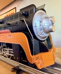 Mth Southern Pacific 4-8-4 GS-4 Northern Steam Engine W/locosound And Chuff. Fixed Price $349.00.