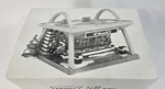 Department 56 Lighted Mcdonalds Snow Village 54914 Original Box Free S&h. Fixed Price $191.24.