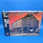 Walthers Ho "the Works" Rolling Mill 933-3052 Structure Building Kit Us Steel. Fixed Price $150.99.