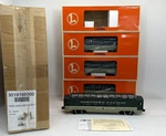 Lionel 6-19166 Northern Pacific Vista-dome Aluminum 4-CAR Passenger Set New. Fixed Price $269.99.