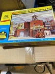 Ahm Minikits 5835 Fire House. Fixed Price $30.00.