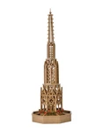 Vollmer 43758 Ho City Fountain Building Kit. Fixed Price $31.31.