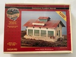 Ertl Collectibles Authentic Railway Designs #4782 Farm Fresh Warehouse. Fixed Price $35.00.