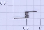Lionel 3656-207 Door Spring (10). Fixed Price $10.00.
