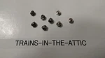 Lionel Side Rod Screw Pack Of (8) Part 671-238. New. Fixed Price $8.50.