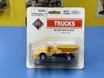 Boley International Yellow Snow Plow #4014 Die Cast New. Fixed Price $24.99.