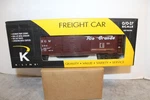 K-line 0/0-27 Gauge D&rgw Rio Grande Boxcar #68392 New. Fixed Price $12.00.
