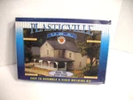 Bachmann Plasticville Scale Building Kit Rural Two Story House Sealed 45853. Fixed Price $14.99.