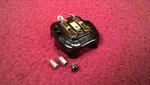 #3 Lionel Post War 2330 GG1 Locomotive 622-114 Bakelite Motor Brush Plate Assy. Fixed Price $10.95.