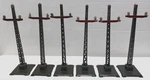 Lot Of Lionel Prewar Standard Gauge #60 Telegraph Poles - Approx. 9" Long #3. Fixed Price $105.00.