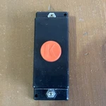 K-line K-1OM Red Momentary Control Button. Fixed Price $11.99.
