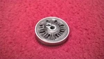 Lionel Post War 2025 Steam Locomotive 226E-66 Baldwin Center Plain Wheel. Fixed Price $6.95.