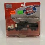 Classic Works 31141 Ho Mini Metals Us Steel Super Power Tractor/trailer. Fixed Price $19.95.