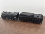 Lionel 8902 Steam Locomotive W/ Tender Gauge Tested Working Vintage Train. Fixed Price $109.99.