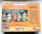 Ihc Homes Of Yesterday And Today Gingerbread Houses Kit Scale #4. Fixed Price $19.95.