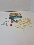 Airfix Ho Scale Farm Stock Display Assorted Pieces. Fixed Price $13.45.