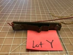 American Flyer Train 751 787 Log Loader Metal Wheel Sensor Bar Brake Wloom Lot. Fixed Price $17.95.
