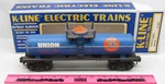 K-line K-6321 Union 76 Classic Tank Car. Fixed Price $39.00.