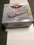 Lionel #2544W Santa Fe Super Chief Set Plus B Unit And Additional Cars. Fixed Price $1150.00.
