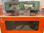 Lionel 6-52158 Monopoly Mint Car Nib. Fixed Price $86.99.
