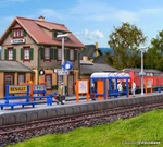Kibri 39558 Scale Hofheim Station Platform. Fixed Price $30.88.
