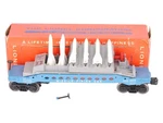 Lionel 6544 Vintage Missile Firing Car With Black Control Panel Type Ii-rare. Fixed Price $343.99.