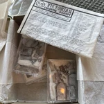 Scale Structures Limited Ho Kit 1173 Victorian Crossing Shanty Pack Ssltd Nos. Fixed Price $74.99.