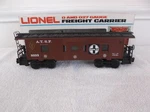 Lionel 6-9323 Famous American Rr Series Atsf Caboose O-gauge New. Fixed Price $30.00.