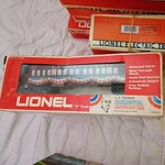 Lionel 6-9528 Gauge Pennsylvania President H.s. Truman Campaign Car W/ Box. Fixed Price $32.00.