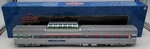 Atlas 3009009-2 Scale Amtrak "silver Lounge" Buffet Dome Car #9811 (2-RAIL) Ln. Fixed Price $237.49.