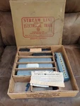 Louis Marx Co Stream Line Scale Type Electric Train #35250 - Read Description. Fixed Price $260.00.
