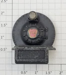 Lionel 671-10 1946 Boiler Front. Fixed Price $40.00.
