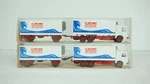 Wiking Modelle Ho Scale 472 Pack Fisch Man Tractor Trailer New W12. Fixed Price $21.00.