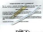 American Flyer Trains Reverse Unit Cleaning Kit Parts. Fixed Price $23.99.