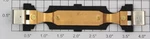 Lionel 752M-23 Collector Shoe Plate Assembly. Fixed Price $10.00.