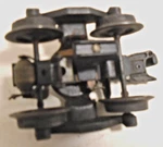 Lionel Flying Shoe Roller Pick Up Truck - Complete And Intact. Fixed Price $32.99.