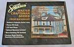 Vintage Ho Train Building Bachmann Spectrum Master Sears Craftsman Series 88001. Fixed Price $29.90.