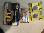 Nib Atlas Trackside Shanty Kit #702 Opened Box Ho Scale/gauge. Fixed Price $20.00.