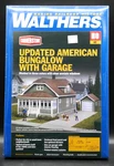 Walthers American Bungalow With Garage House Building Kit 933-3791. Fixed Price $29.99.