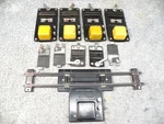Lot Of 5 Vintage American Flyer 706 Remote Control Uncouplers And Track Trips. Fixed Price $20.00.