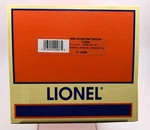 Lionel Trains 6464 Overstamp Boxcar Two Pack 6-29286 Plastic Cased New. Fixed Price $38.95.
