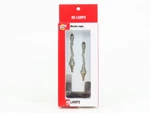 Ho 1/87 Scale Walthers Cornerstone 933-1092 Concrete Column Lamps 2-PACK. Fixed Price $19.95.