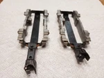 American Flyer Diesel Locomotive Side Frames With Knuckle Coupler. Fixed Price $29.95.