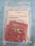 Dpm Ho #243-30147 One-story Victorian Window. Fixed Price $8.49.