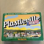 Bachmann Scale Plasticville Roadside Stand 45621 Box Opened Not Used. Fixed Price $17.00.
